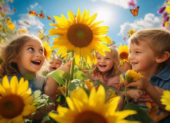 向日葵儿童创意（向日葵儿童创意中心）