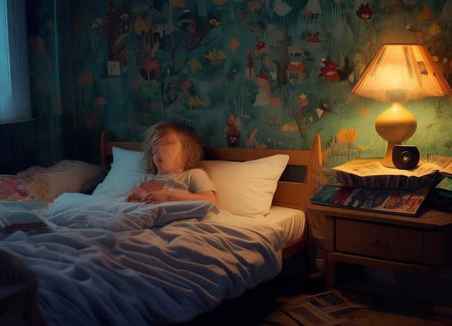 儿童故事睡前故事；小儿故事睡前故事语音在线听