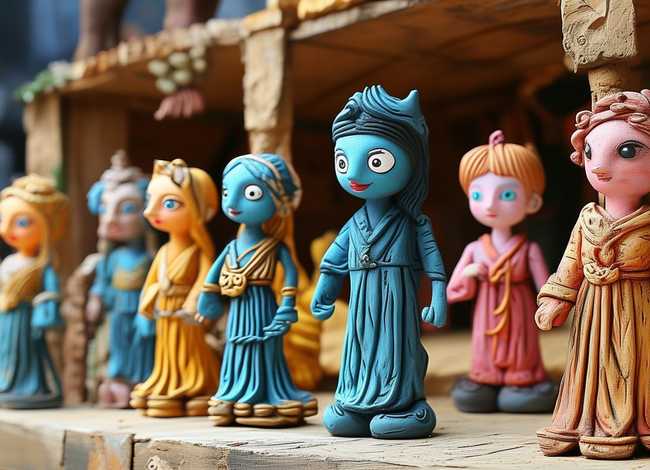 用粘土做故事中的人物 用粘土做故事中的人物作文 用粘土做故事中的人物 用粘土做故事中的人物作文