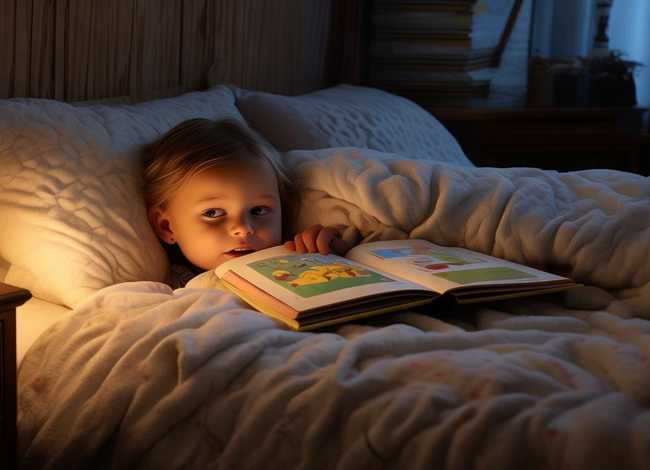 小故事长、小故事长篇睡前