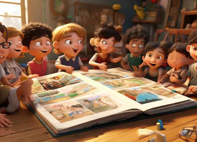 历史故事儿童版（少儿版历史故事）