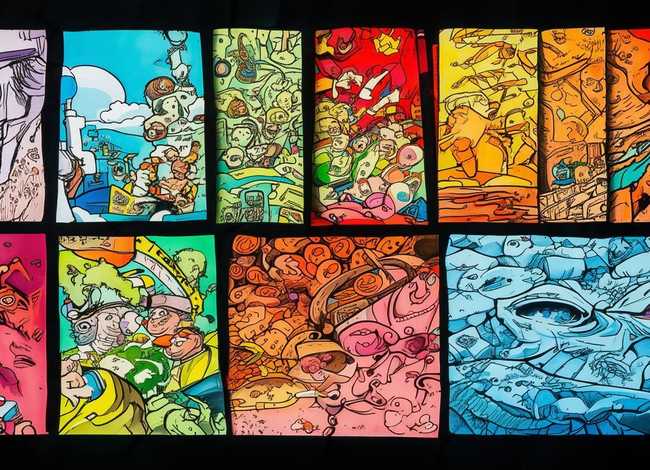 漫画故事简笔画6幅画、漫画故事简笔画6幅画图片 漫画故事简笔画6幅画、漫画故事简笔画6幅画图片