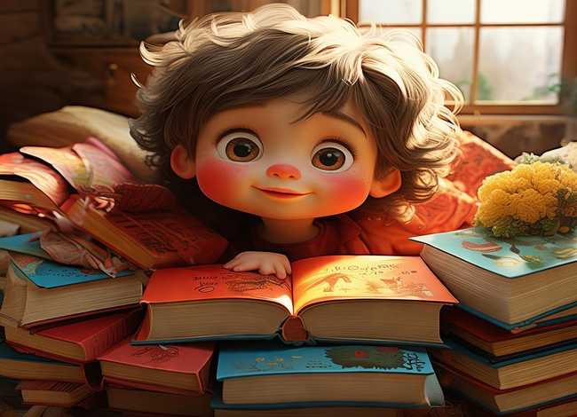 儿童红色小故事短篇200字 - 儿童红色小故事200字