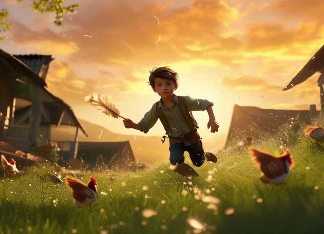 儿童故事鸡毛信适合的配乐;适合讲鸡毛信故事的配乐 儿童故事鸡毛信适合的配乐;适合讲鸡毛信故事的配乐