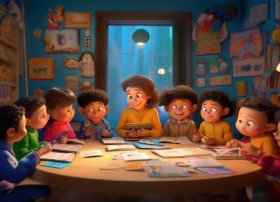 故事听书儿童版 - 听书少儿故事