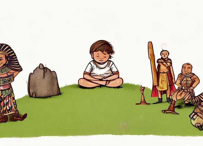 古今历史故事儿童 历史故事大全 古代 小学生