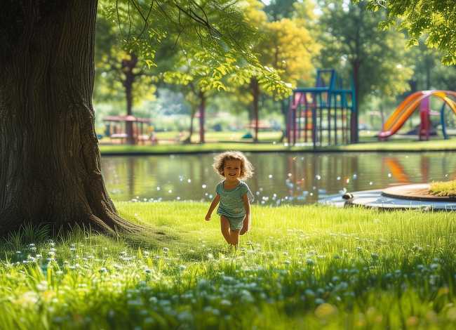 儿童公园回忆故事,回忆儿时的公园 儿童公园回忆故事,回忆儿时的公园