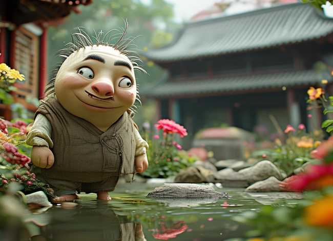 丑蛋儿成语故事,丑蛋儿成语故事图片 丑蛋儿成语故事,丑蛋儿成语故事图片