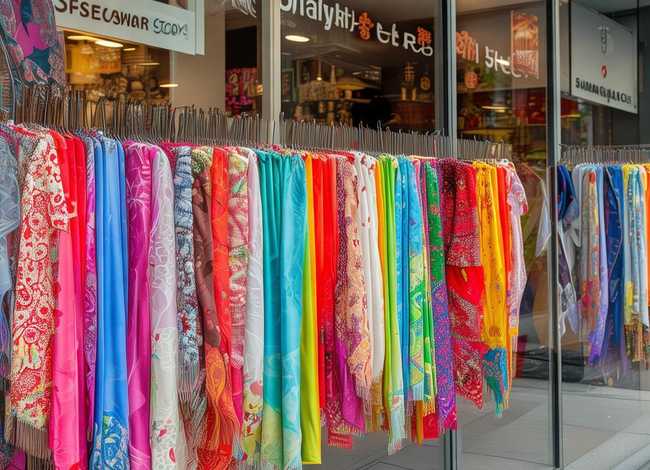 上海故事儿童丝巾；上海故事丝巾专卖店价格表