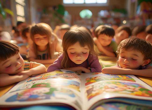 儿童午休故事大全六岁(幼儿午睡的故事大全) 儿童午休故事大全六岁(幼儿午睡的故事大全)