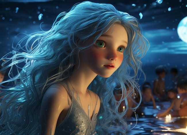 儿童故事大全6-12岁海的女儿,睡前故事大全海的女儿下 儿童故事大全6-12岁海的女儿,睡前故事大全海的女儿下