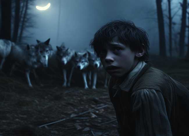 讲一个狼来了的故事、讲一个狼来了的故事英语 讲一个狼来了的故事、讲一个狼来了的故事英语