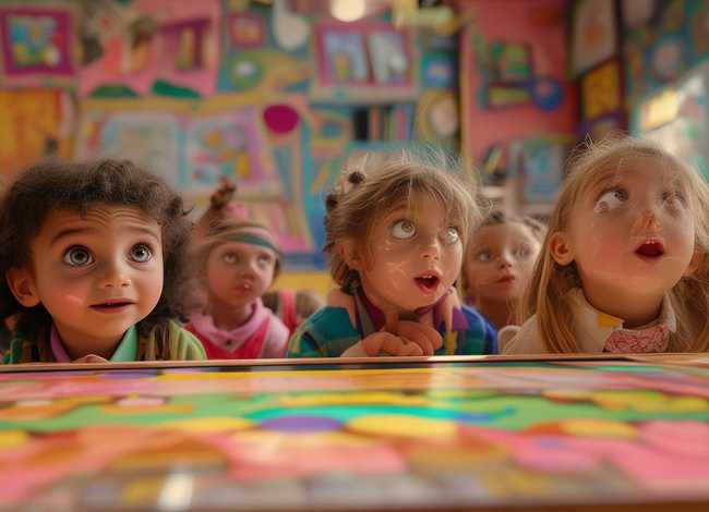 6到8岁儿童成语故事在线听，6岁幼儿成语故事