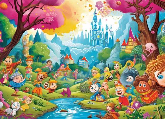 经典儿童故事书名、少儿故事书名大全 经典儿童故事书名、少儿故事书名大全