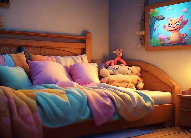 儿童益智故事睡前（幼儿益智睡前故事在线听）