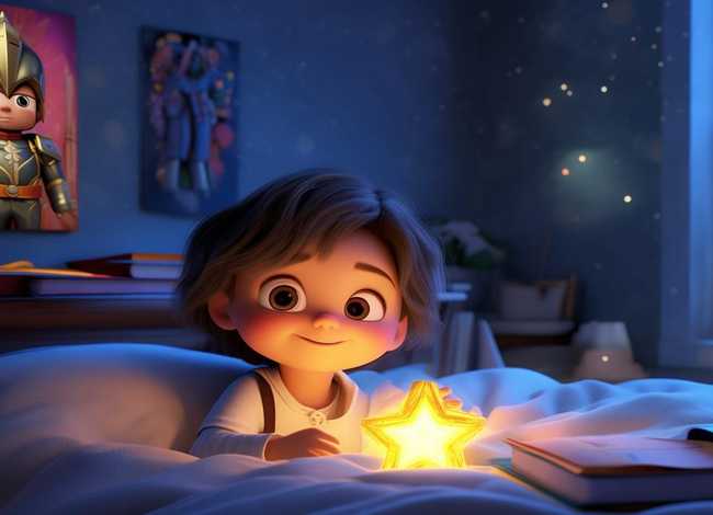 七岁儿童睡前故事励志故事（七岁宝宝睡前励志故事）