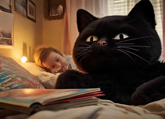 儿童故事大全黑猫警长睡前免费听；故事大全 睡前故事黑猫警长