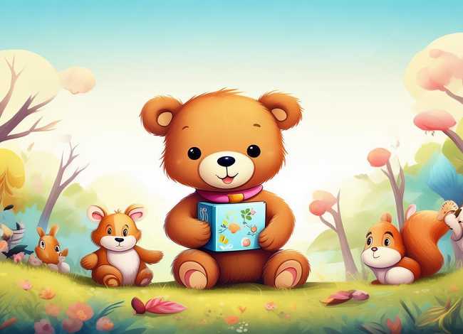 适合4岁宝宝讲的短故事（适合4岁宝宝讲的短故事有哪些）