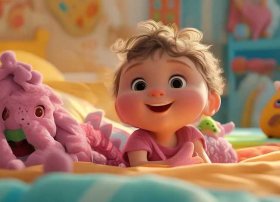 一岁小朋友儿童绘本故事 一岁婴儿绘本故事