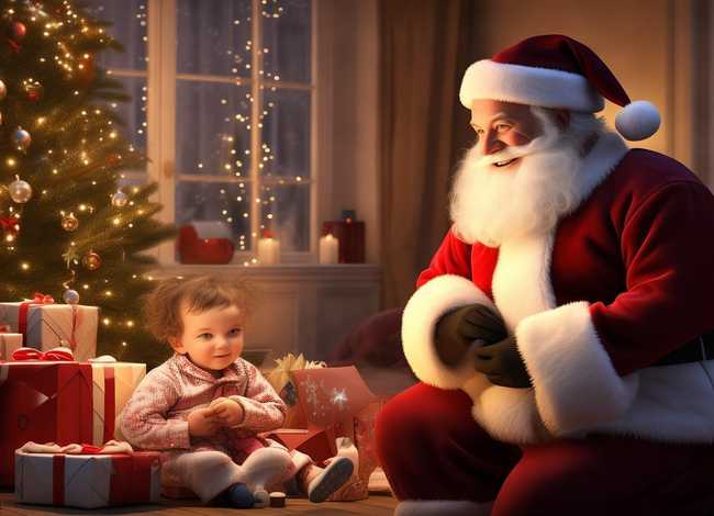 圣诞节的儿童简短故事（关于圣诞节的幼儿故事）