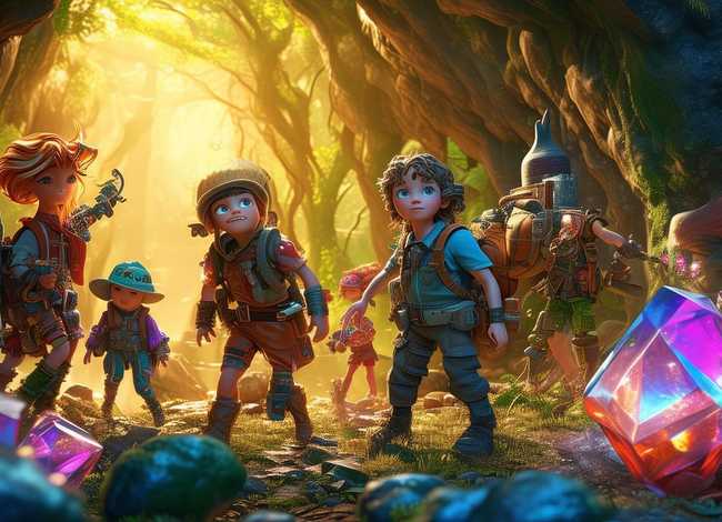 儿童探险小说有哪些;儿童探险小说有哪些书 儿童探险小说有哪些;儿童探险小说有哪些书