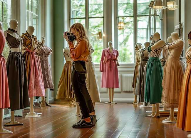 时尚故事馆(关于时尚的故事100字) 时尚故事馆(关于时尚的故事100字)