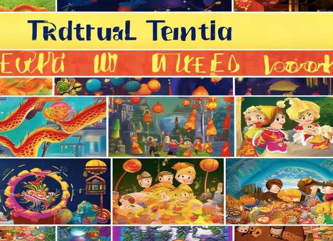 传统节日绘本故事有哪些 关于传统节日绘本的推荐海报 传统节日绘本故事有哪些 关于传统节日绘本的推荐海报