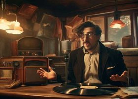 故事趣事广播稿 - 趣味故事广播稿