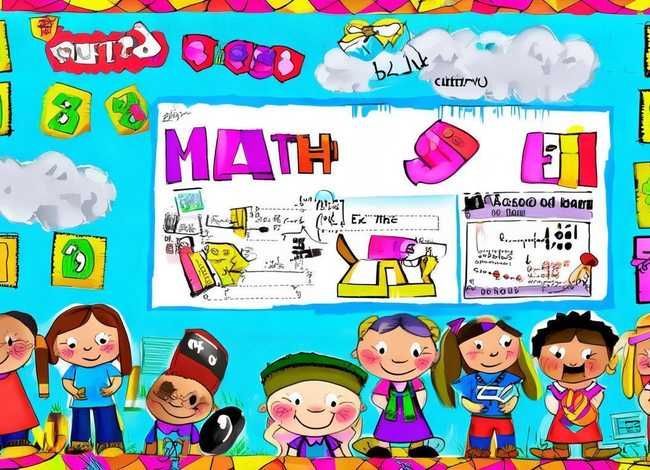 数学故事二年级手抄报;数学故事二年级手抄报怎么画 数学故事二年级手抄报;数学故事二年级手抄报怎么画