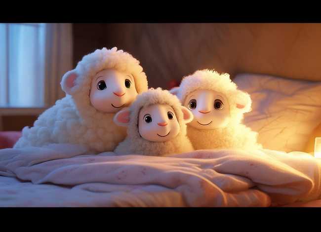 睡前故事三只羊全集(睡前故事三只羊全集视频) 睡前故事三只羊全集(睡前故事三只羊全集视频)