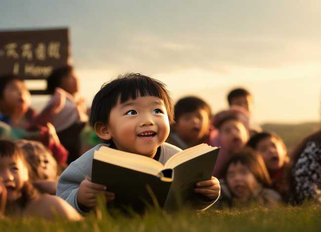 儿童朗诵我希望原文 儿童朗诵我希望原文及翻译