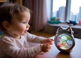 糖猫电话手表怎么听故事 糖猫电话手表怎么使用移动数据