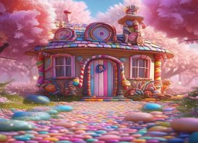 糖果屋的故事在线听 糖果屋的故事在线听完整版