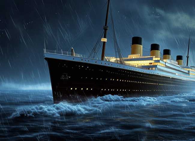 泰坦尼克号沉船的故事,泰坦尼克号沉船的故事梗概 泰坦尼克号沉船的故事,泰坦尼克号沉船的故事梗概