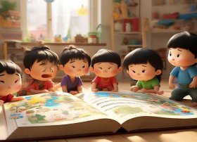 成语故事儿童解读 - 成语故事少儿版