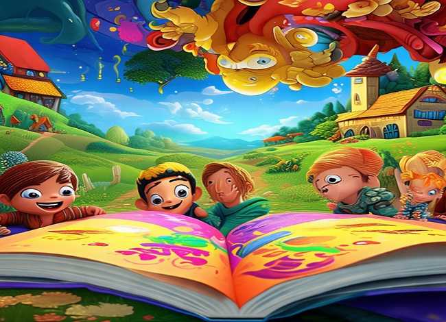 儿童故事绘本故事ppt；儿童绘本 ppt