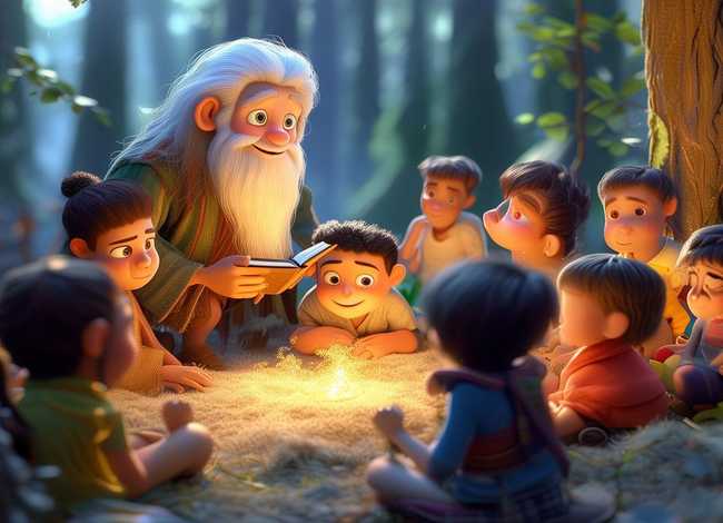 凯叔讲好的儿童故事（凯叔讲故事最好的故事）