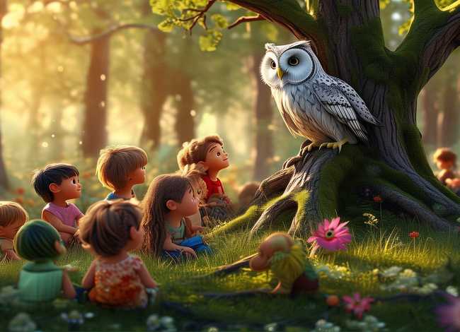 短故事儿童完整6-12岁（短少儿故事）