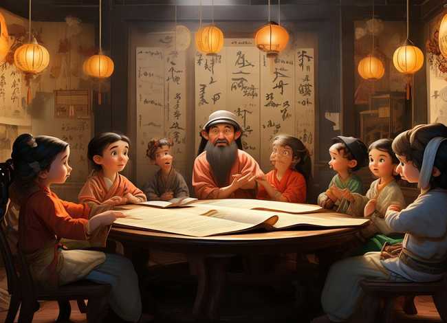 儿童国学经典有声书 - 儿童国学经典有声书在线听