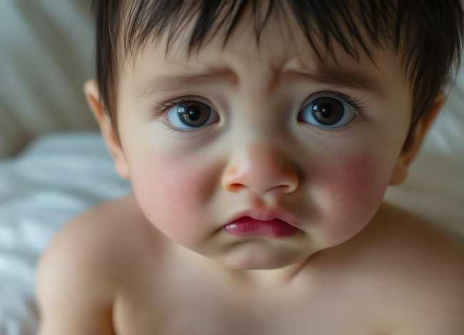 儿童呼吸急促（儿童呼吸急促有喘息声,咳嗽）