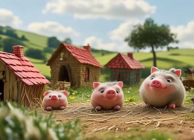 三只小猪盖房子故事完整版英语,三只小猪盖房子故事完整版英语怎么说 三只小猪盖房子故事完整版英语,三只小猪盖房子故事完整版英语怎么说