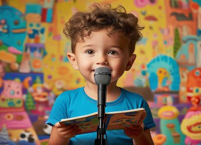 儿童讲故事视频ppt 儿童讲故事ppt演讲示范视频