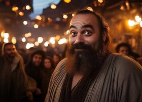 讲故事阿里巴巴，讲故事阿里巴巴和四十大盗