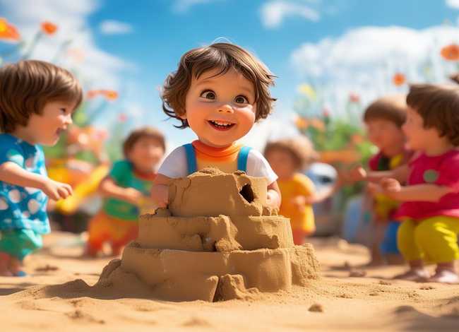 3岁儿童简短故事 - 3岁幼儿简短故事