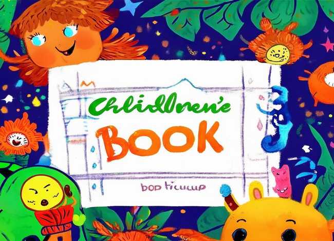 画画儿童绘本、儿童画画绘本制作 画画儿童绘本、儿童画画绘本制作