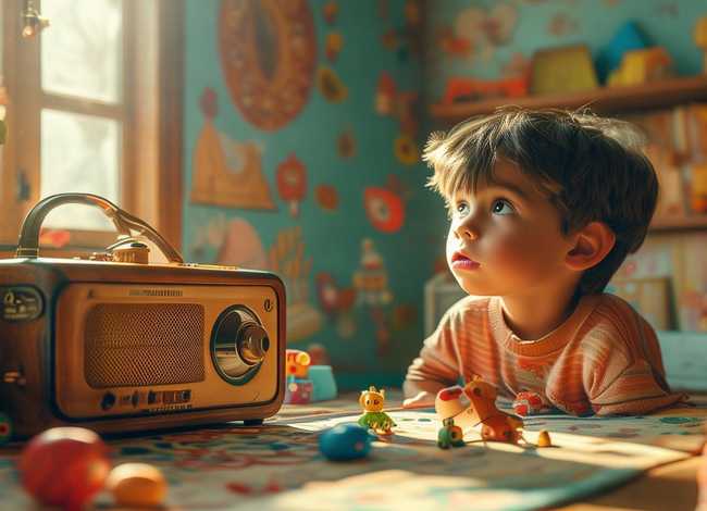 儿童电台故事9岁 - fm少儿广播电台讲故事