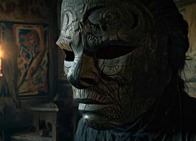 面具的故事 - 面具的故事1000字