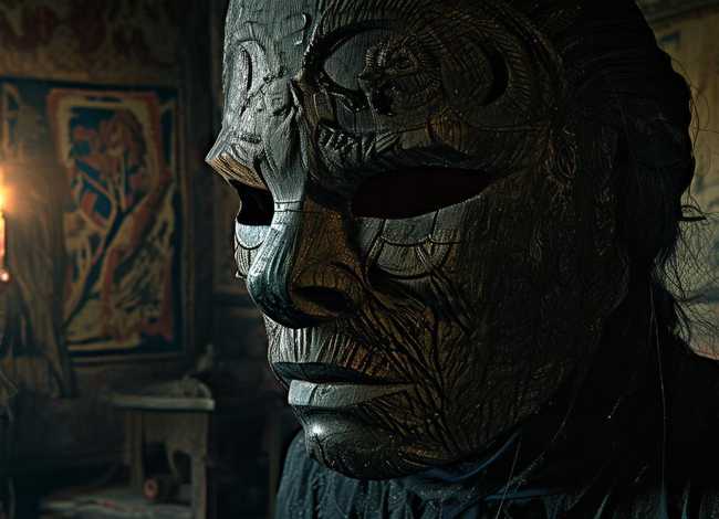 面具的故事 - 面具的故事1000字 面具的故事 - 面具的故事1000字