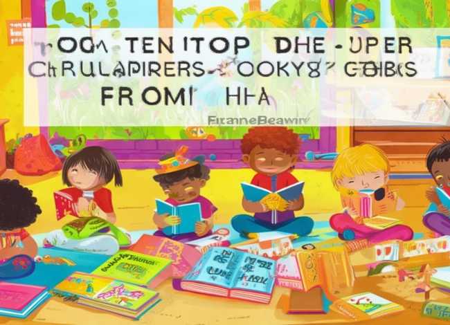 儿童故事书籍排行榜（儿童故事书籍排行榜前十名）