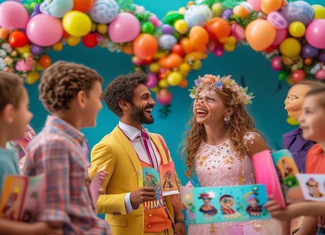 儿童故事结婚；结婚时讲故事幼儿画报图画书